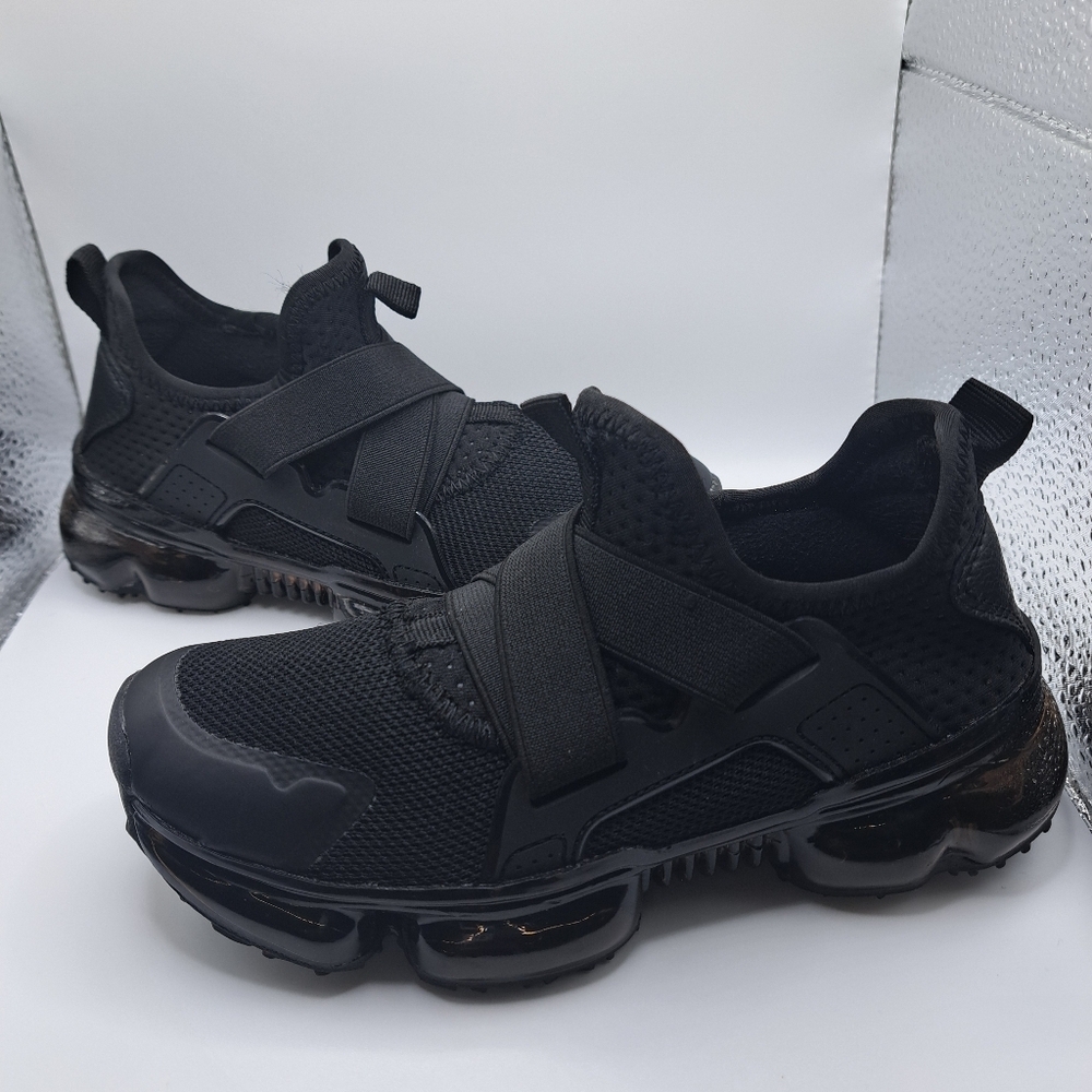 Forever Link Sports Sneakers Little boys black size 13 - Picture 7 of 15